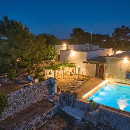 Masseria Luci ماليي