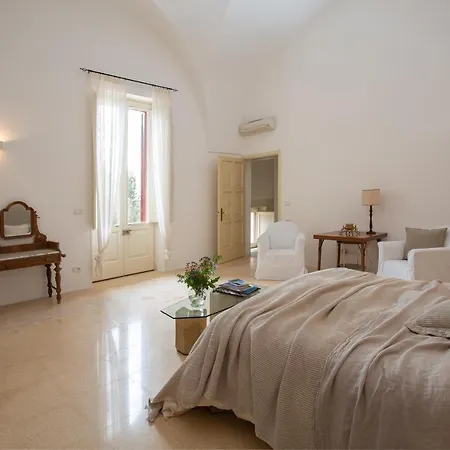 Masseria Luci فيلة *