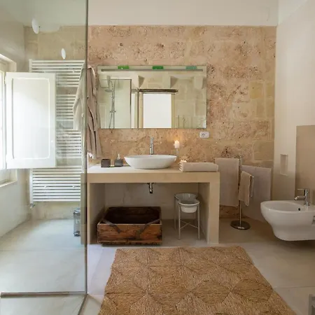 Vila Masseria Luci *