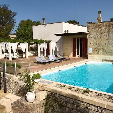 Vila Masseria Luci Maglie