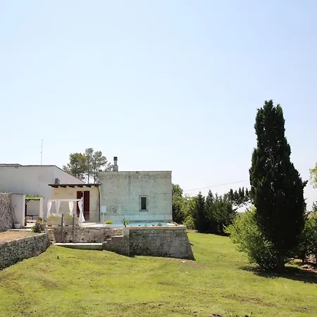 Masseria Luci Vila *