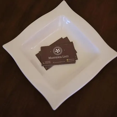 Masseria Luci Vila Maglie