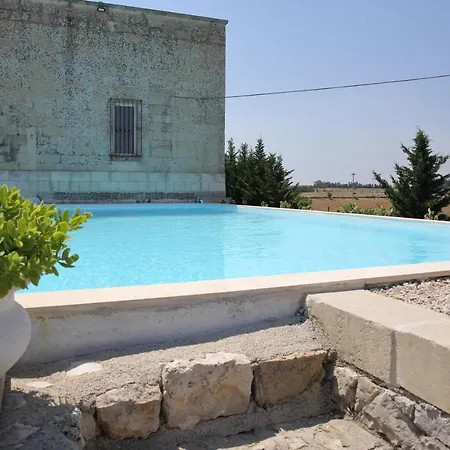 Vila Masseria Luci Maglie