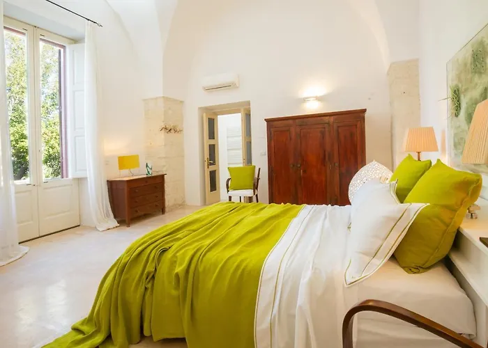Villa Masseria Luci Maglie
