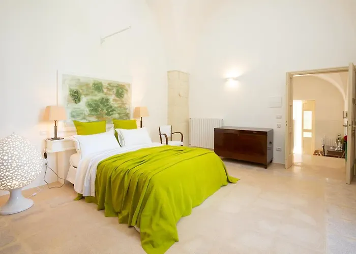 Villa Masseria Luci