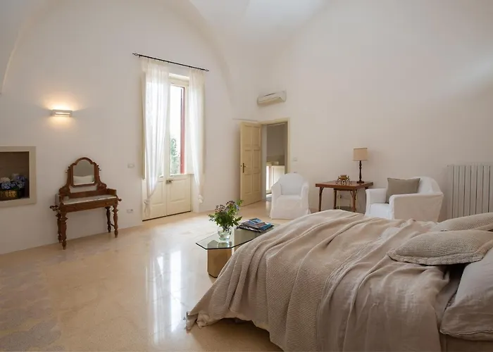 Masseria Luci Villa *