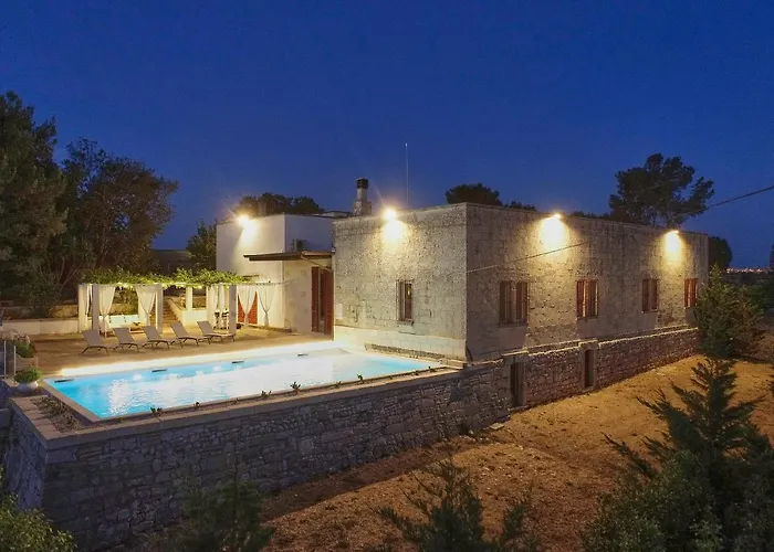 Masseria Luci Villa Maglie