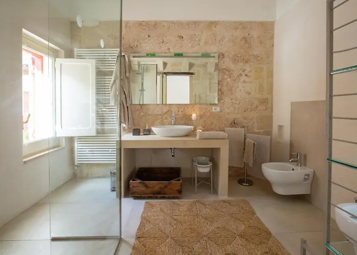 Villa Masseria Luci *