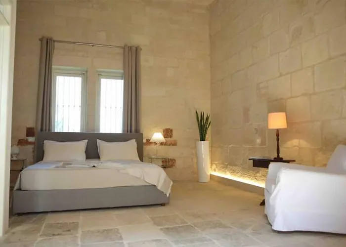 Masseria Luci Villa