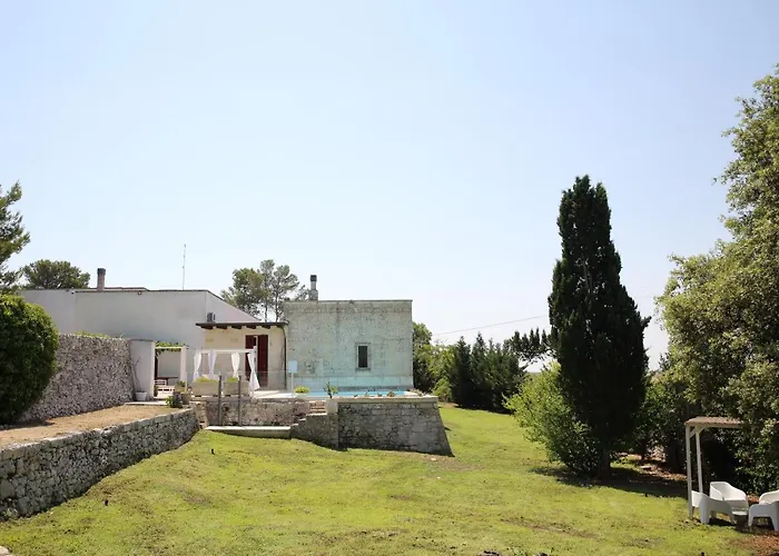 Masseria Luci Villa *
