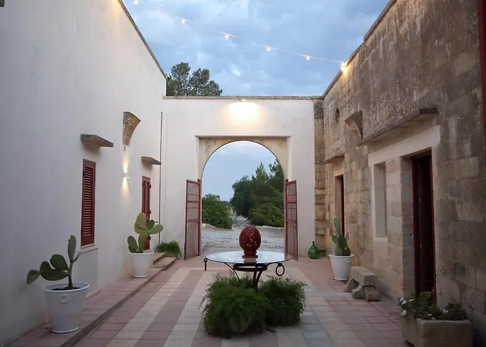 Masseria Luci *