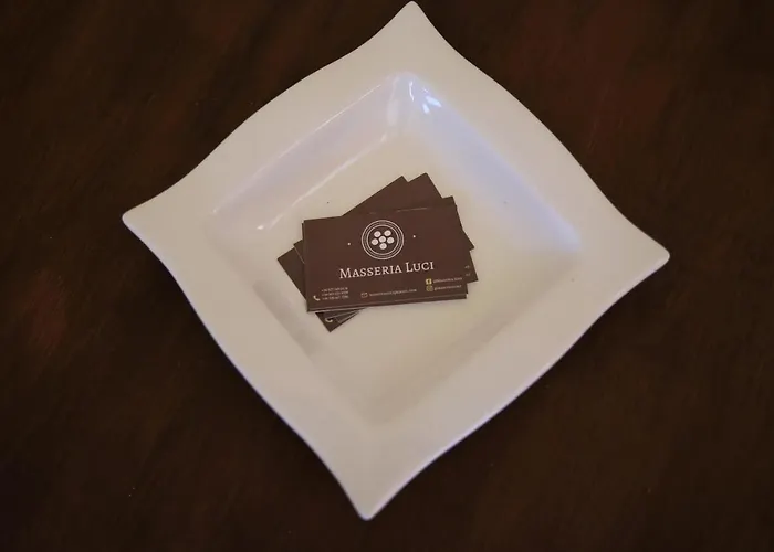 Masseria Luci Villa Maglie