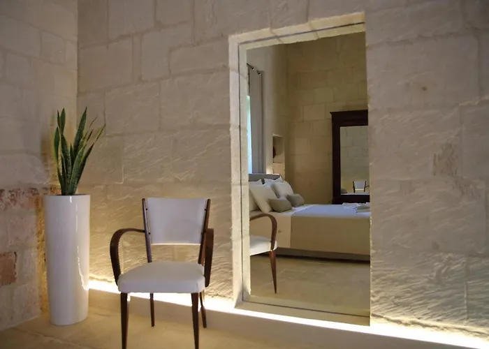 Villa Masseria Luci Maglie