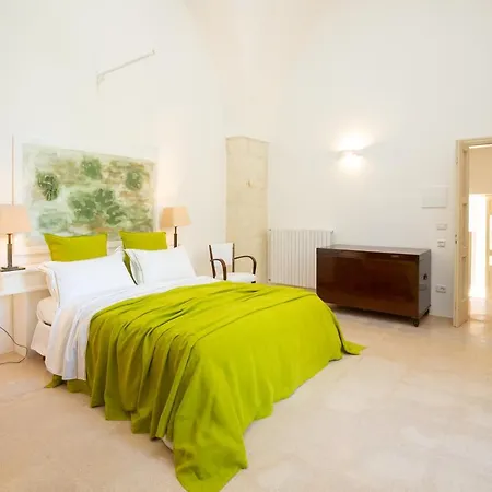 Vila Masseria Luci