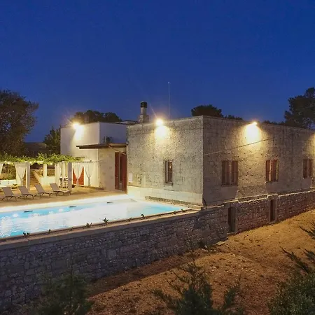 Masseria Luci Villa Maglie