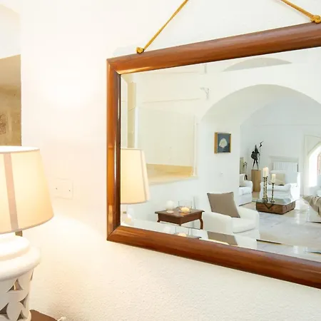 Masseria Luci Βίλα *