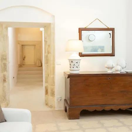 Vila Masseria Luci