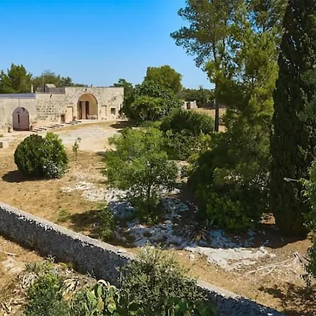 Vila Masseria Luci Maglie