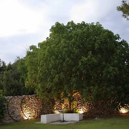 Vila Masseria Luci