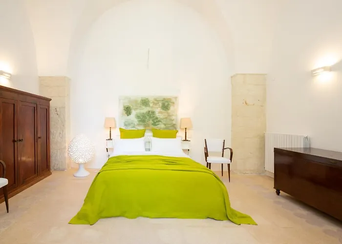 Masseria Luci * Μάλιε