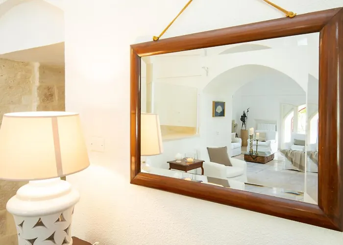 Masseria Luci Villa *