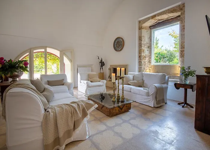 Villa Masseria Luci Maglie
