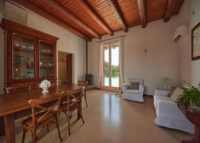 Masseria Luci Βίλα Μάλιε