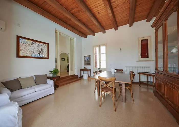 Villa Masseria Luci