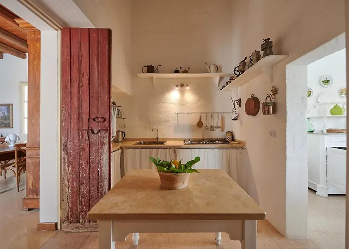 Βίλα Masseria Luci Μάλιε