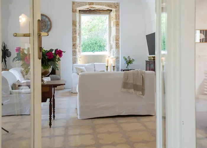 Βίλα Masseria Luci *