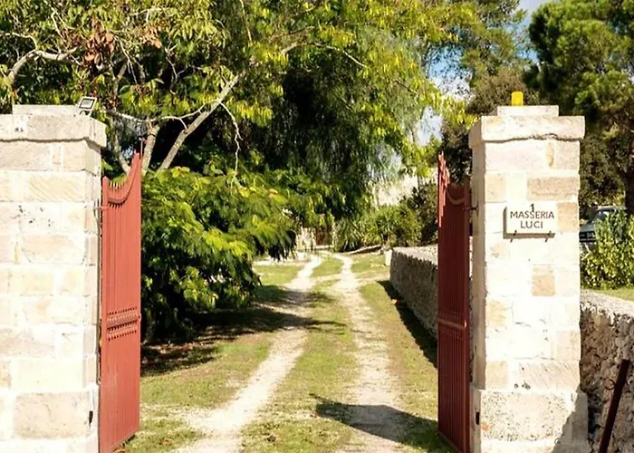 Masseria Luci