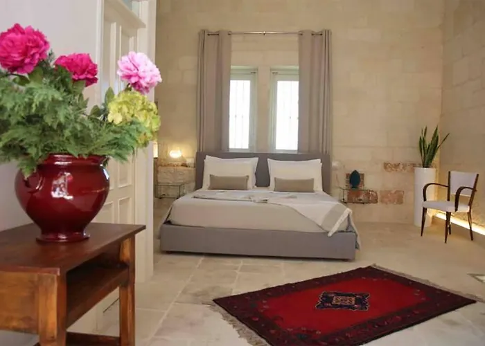 Masseria Luci Βίλα