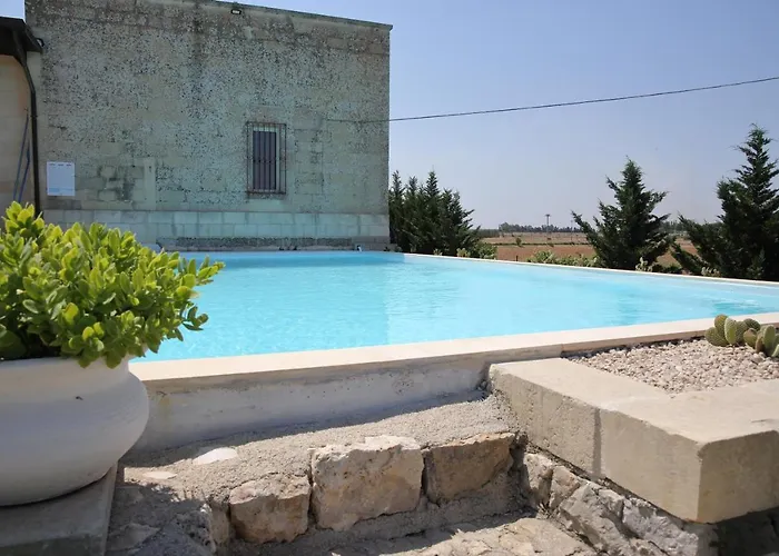Βίλα Masseria Luci Μάλιε